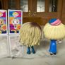 Harley Quinn Birds of Prey Funko Pops Bundle Image 4