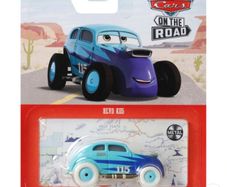 Disney Pixar Cars 1:55 Revo Kos Diecast