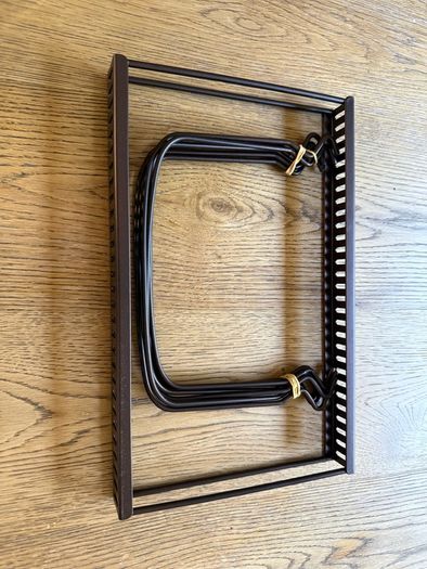 saucepan lid organiser