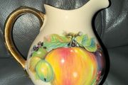 KH Pottery Staffordshire pitcher.