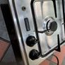 2 ring Hotpoint gas hob Image 2
