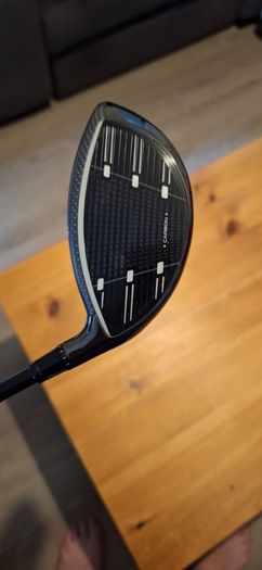 Qi35 left handed driver