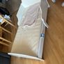 toddler bed and mattress Image 2