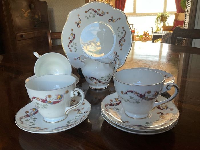 Vintage Royal Tara, Clonmacnoise Design Ware