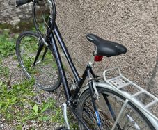 Cooper Metro Hybrid Bike + Full Cycling Kit