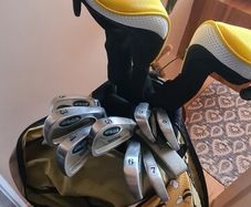 golf set (vantage clubs)