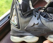 Nike Lebron 19 basketball shoes