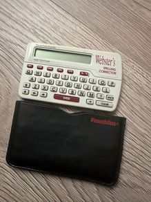 Vintage Spelling Corrector