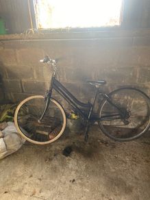 Klondike ladies bike