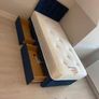 New Stylish single ,Double 4ft, 4ft6, King 5ft And 6ft Superking Sizes Divan Beds Instock. Drawers And Optional Tufted Mattresses Available. Free Delivery Image 10