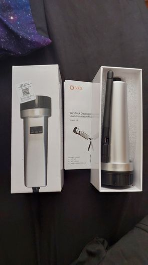 Solis Datalogger/Wifi Sticks