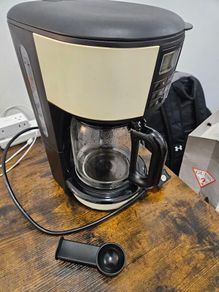 coffee maker