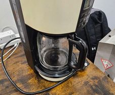 coffee maker