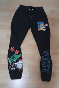 Supply & Demand NY Track bottoms