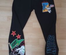 Supply & Demand NY Track bottoms