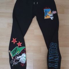 Supply & Demand NY Track bottoms