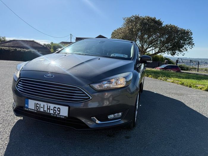 2016 Ford Focus Titanium New NCT|TAXED|New Clutch