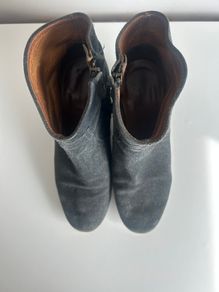 Isabel Marant Dicker Boots Size 39