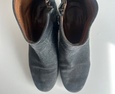 Isabel Marant Dicker Boots Size 39
