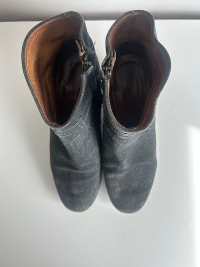 Isabel Marant Dicker Boots Size 39