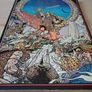 The Book of Conquests by Jim Fitzpatrick (Irish Legends Fantasy Illustrated First Edition Paperback 1978) Image 3