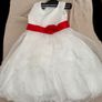 Brand new SXSHUN Girls dress Red Image 6