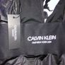 Calvin Klein Black Feature Plunge Swimsuit womens size medium brand new with tag Image 5