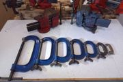 record G clamps