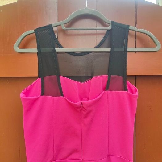Brand new Pink Maxi dress size 10
