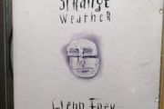 Glenn Frey (The Eagles) - Strange Weather CD