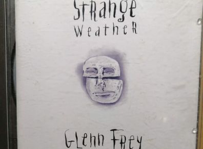 Glenn Frey (The Eagles) - Strange Weather CD
