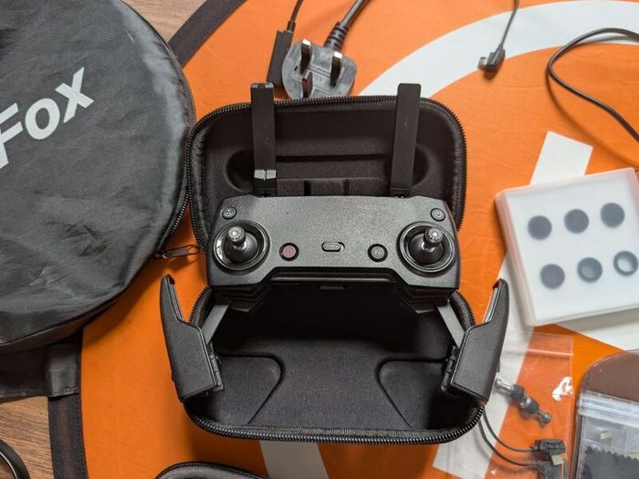 DJI Mavic Air Drone with lots of spares and accessories