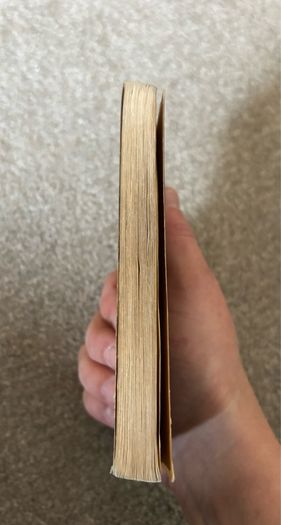 Vintage 1970s The Living Bible New Testament Paraphrased