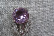 Brooch, Costume jewellery. Jewellery. Gift