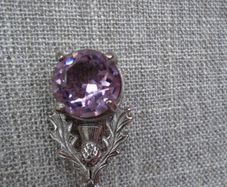Brooch, Costume jewellery. Jewellery. Gift