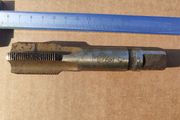Vintage USSR M26 x 1.5 Metric Fine Thread Tap NOS Soviet Voskov Tool Steel Heavy.