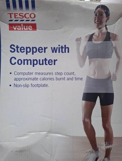 Stepper  With Computer