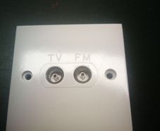 TV socket