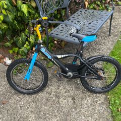 Kids bike