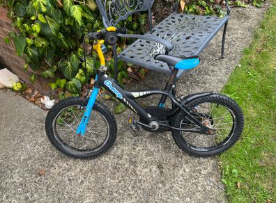 Kids bike