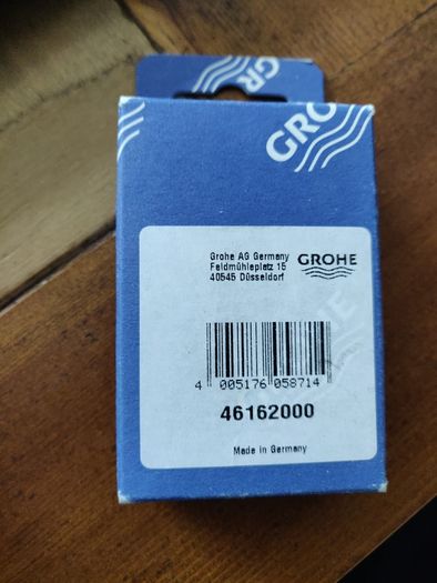 Grohe Flow Straightener / Jet Regulator