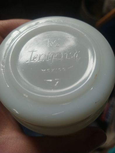 Vintage West Point Academy Termocrisa mug