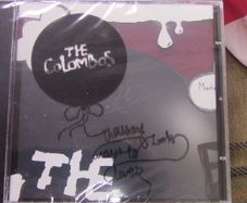 The Colombos - Thousand Ways To Look Clever CD (New & Sealed)