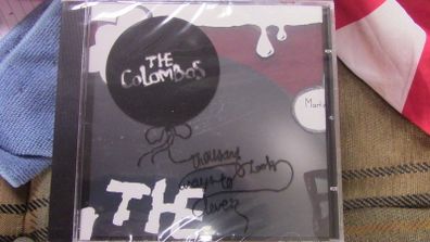 The Colombos - Thousand Ways To Look Clever CD (New & Sealed)