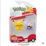 Pokemon Goomy and Pikachu 5cm Battle Figures 2 Pack Image 8