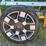 Hyundai Kona 19 Inch Alloy Wheel With Tyre 235/45 R19 Image 2