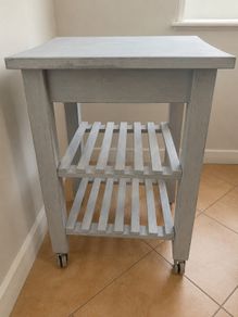 Solid Wood Table
