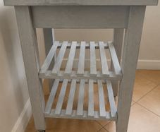 Solid Wood Table