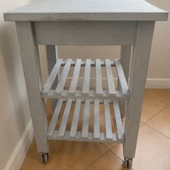 Solid Wood Table