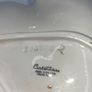 1940s Carlton Ware Rouge Royale Leaf Dish Image 2